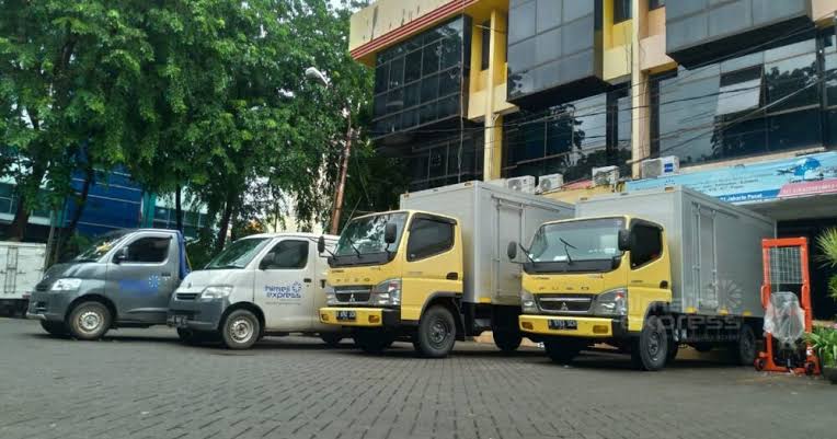 Layanan Baru ke Kalimantan